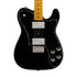 Fender American Vintage II 75 Telecaster Deluxe Electric Guitar, Maple FB, Black |  FENDER |  ELECTRIC GUITAR |  Zoso Music