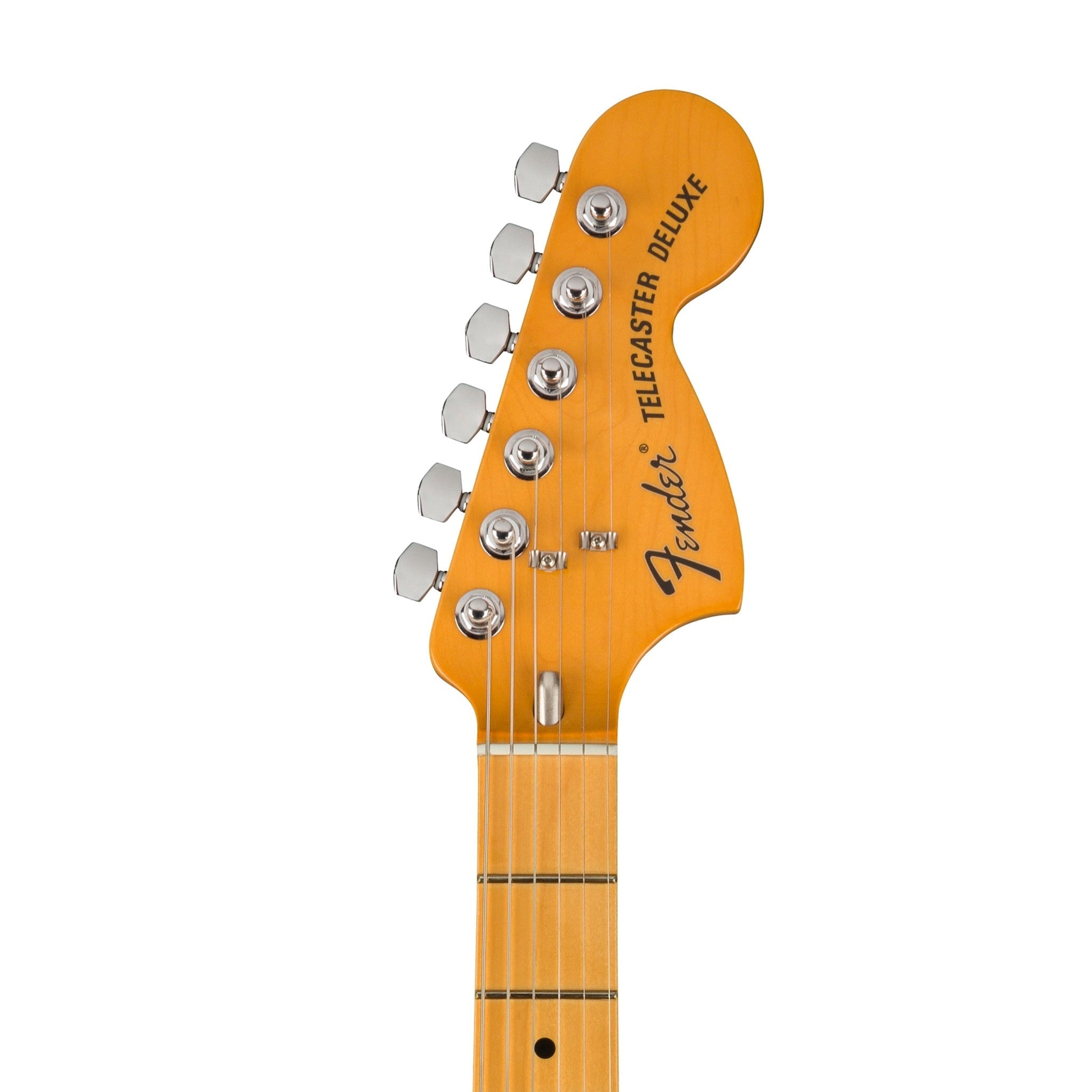 Fender American Vintage II 75 Telecaster Deluxe Electric Guitar, Maple FB, Mocha |  FENDER |  ELECTRIC GUITAR |  Zoso Music