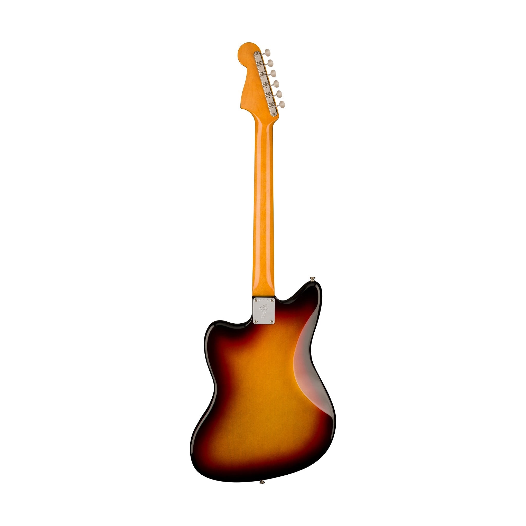 Fender American Vintage II 66 Jazzmaster Electric Guitar, RW FB, 3-Tone Sunburst |  FENDER |  ELECTRIC GUITAR |  Zoso Music
