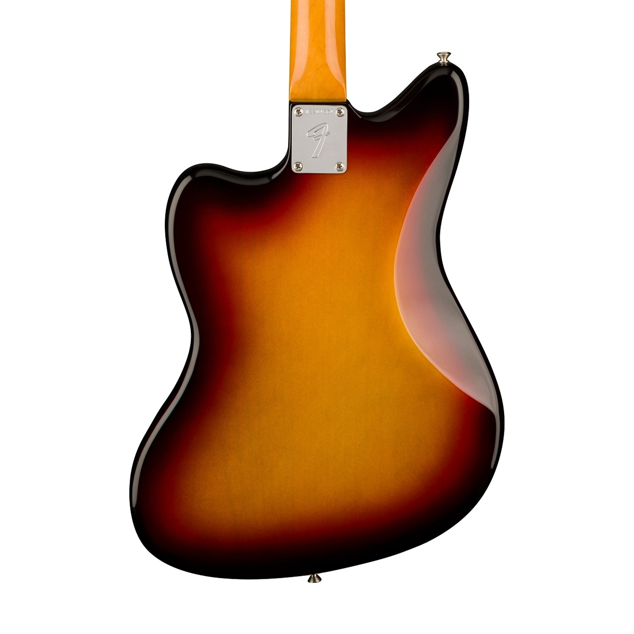 Fender American Vintage II 66 Jazzmaster Electric Guitar, RW FB, 3-Tone Sunburst |  FENDER |  ELECTRIC GUITAR |  Zoso Music