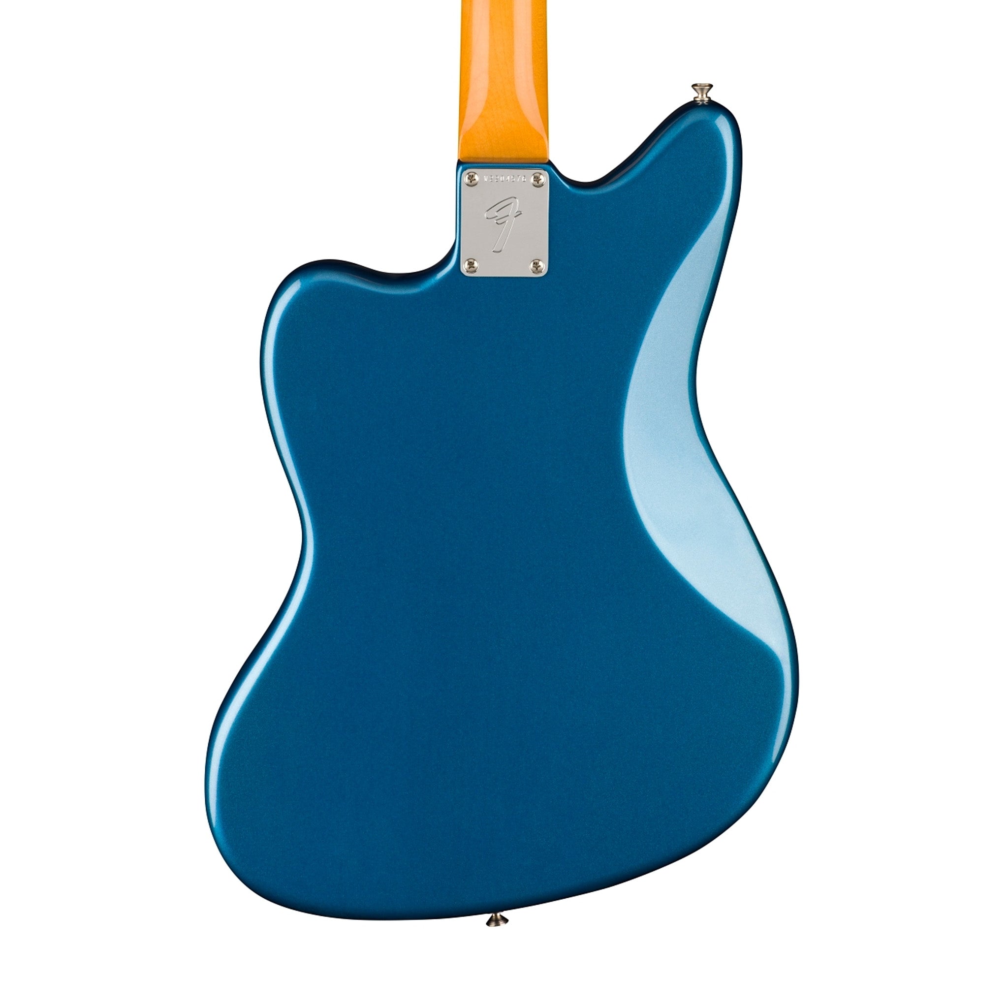 Fender American Vintage II 66 Jazzmaster Electric Guitar, RW FB, Lake Placid Blue |  FENDER |  ELECTRIC GUITAR |  Zoso Music