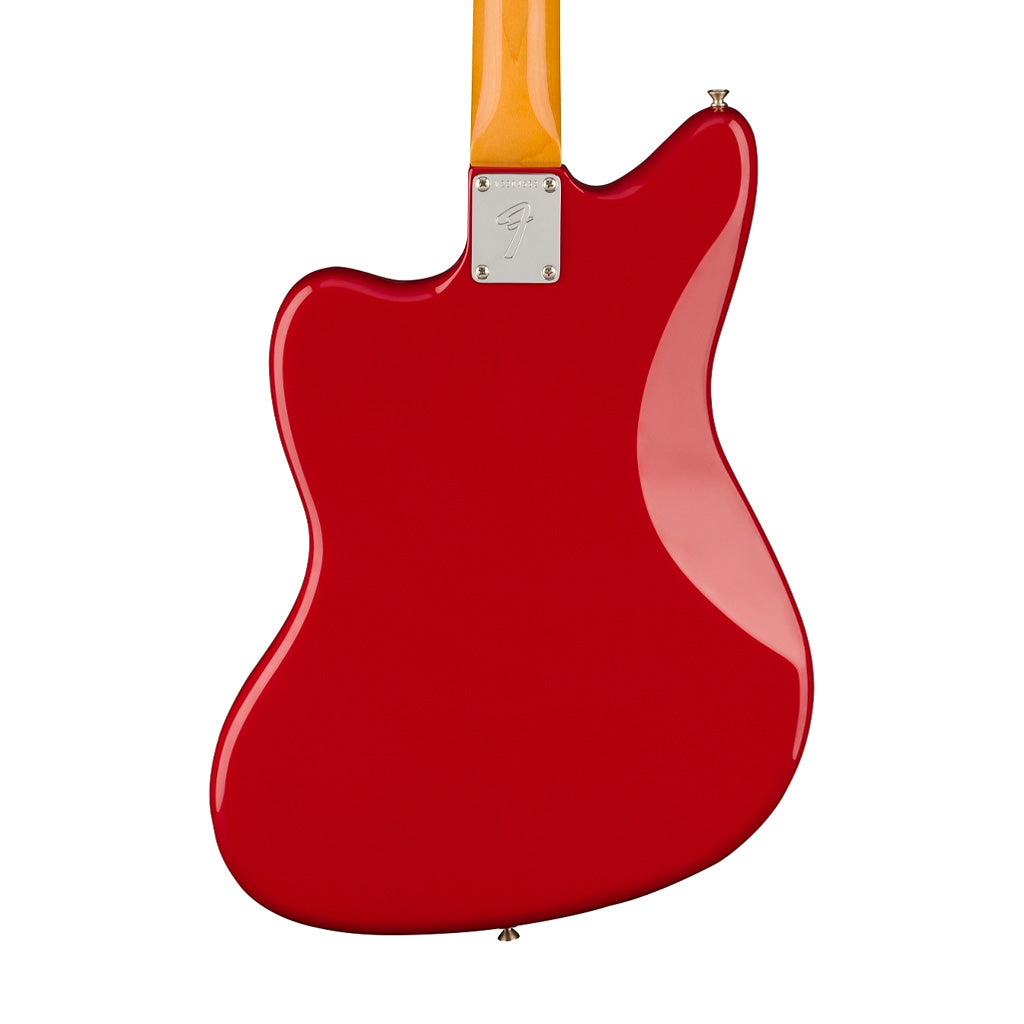 Fender American Vintage II 66 Jazzmaster Electric Guitar, RW FB, Dakota Red