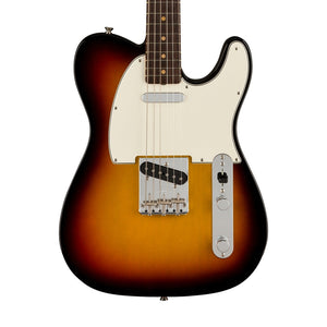 Fender American Vintage II 63 Telecaster Electric Guitar, RW FB, 3-Tone Sunburst |  FENDER |  ELECTRIC GUITAR |  Zoso Music