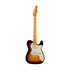 Fender American Vintage II 72 Telecaster Thinline Electric Guitar, Maple FB, 3-Tone Sunburst |  FENDER |  ELECTRIC GUITAR |  Zoso Music