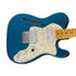 Fender American Vintage II 72 Telecaster Thinline Electric Guitar, Maple FB, Lake Placid Blue |  FENDER |  ELECTRIC GUITAR |  Zoso Music