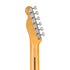 Fender American Vintage II 72 Telecaster Thinline Electric Guitar, Maple FB, Lake Placid Blue |  FENDER |  ELECTRIC GUITAR |  Zoso Music