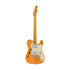 Fender American Vintage II 72 Telecaster Thinline Electric Guitar, Maple FB, Aged Natural |  FENDER |  ELECTRIC GUITAR |  Zoso Music