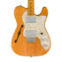 Fender American Vintage II 72 Telecaster Thinline Electric Guitar, Maple FB, Aged Natural | Zoso Music Sdn Bhd