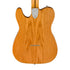 Fender American Vintage II 72 Telecaster Thinline Electric Guitar, Maple FB, Aged Natural |  FENDER |  ELECTRIC GUITAR |  Zoso Music