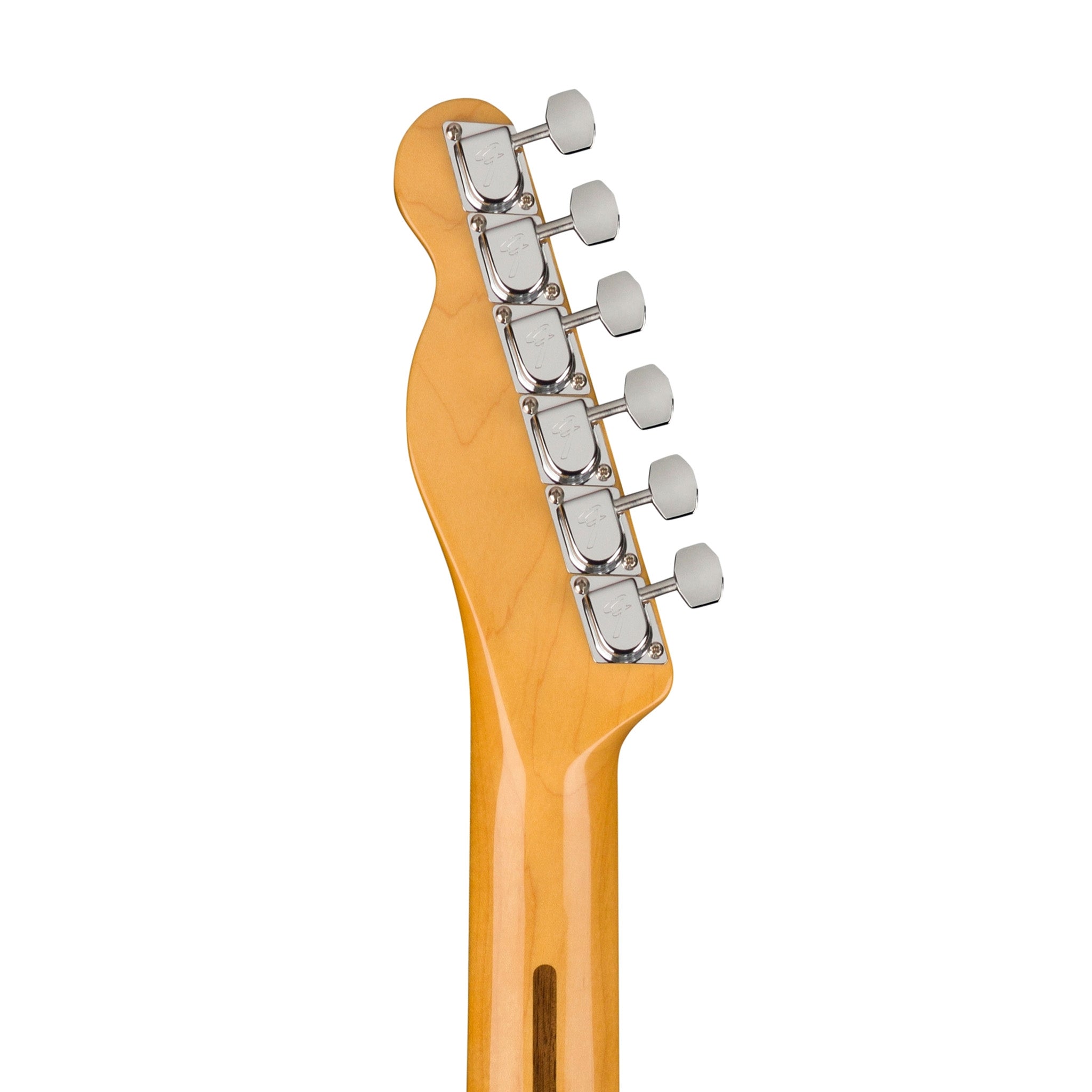 Fender American Vintage II 72 Telecaster Thinline Electric Guitar, Maple FB, Aged Natural |  FENDER |  ELECTRIC GUITAR |  Zoso Music