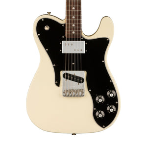 Fender American Vintage II 77 Telecaster Custom Electric Guitar, RW FB, Olympic White |  FENDER |  ELECTRIC GUITAR |  Zoso Music