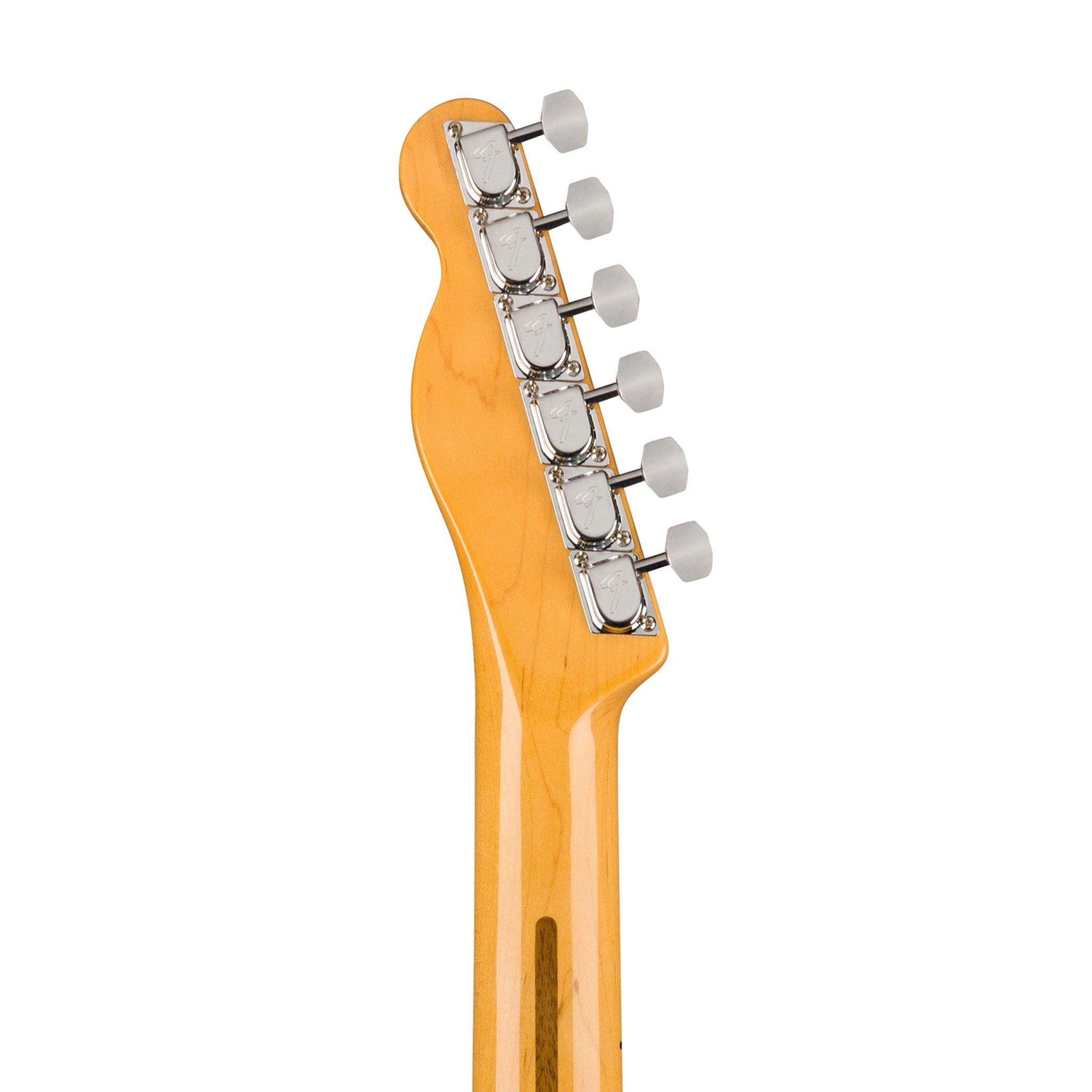 Fender American Vintage II 77 Telecaster Custom Electric Guitar, Maple FB, Wine