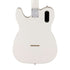 Fender John 5 Ghost Telecaster Electric Guitar, Maple FB, Arctic White |  FENDER |  BASS GUITAR |  Zoso Music