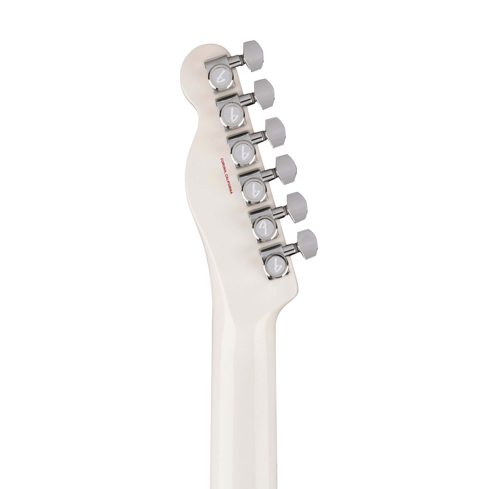 Fender John 5 Ghost Telecaster Electric Guitar, Maple FB, Arctic White |  FENDER |  BASS GUITAR |  Zoso Music