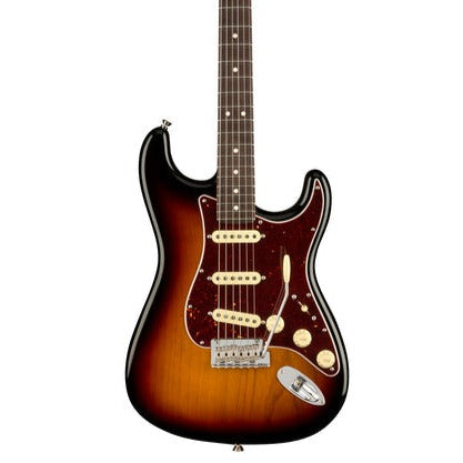 Fender American Professional II Stratocaster Electric Guitar, RW FB, 3-Tone Sunburst |  FENDER |  ELECTRIC GUITAR |  Zoso Music
