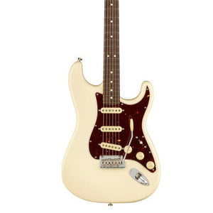 Fender American Professional II Stratocaster Electric Guitar, RW FB, Olympic White |  FENDER |  ELECTRIC GUITAR |  Zoso Music