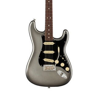 Fender American Professional II Stratocaster Electric Guitar, RW FB, Mercury |  FENDER |  ELECTRIC GUITAR |  Zoso Music