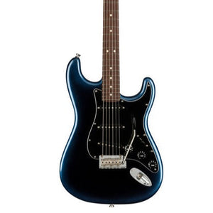 Fender American Professional II Stratocaster Electric Guitar, RW FB, Dark Night |  FENDER |  ELECTRIC GUITAR |  Zoso Music