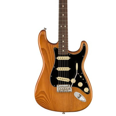 Fender American Professional II Stratocaster Electric Guitar, RW FB, Roasted Pine |  FENDER |  ELECTRIC GUITAR |  Zoso Music