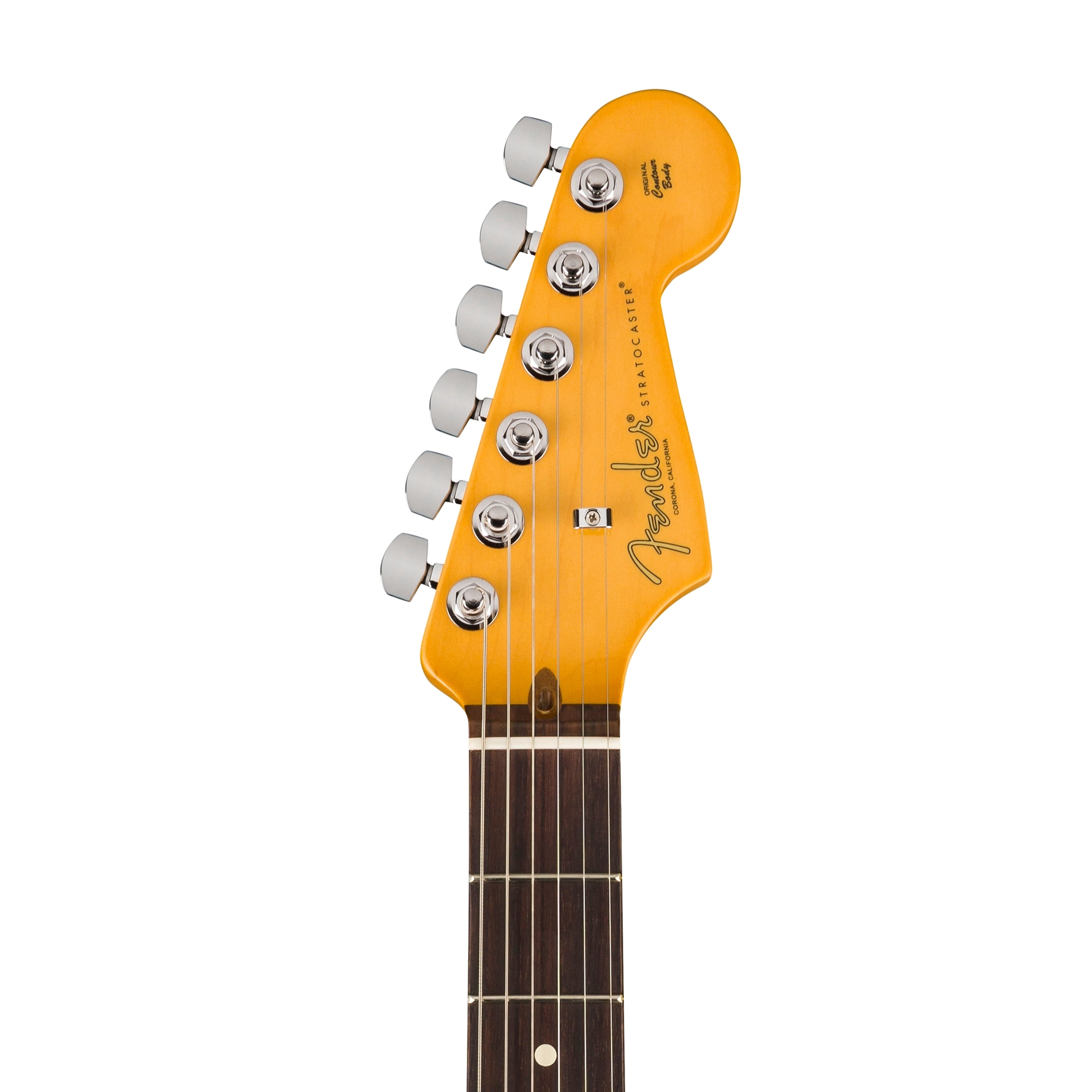 Fender American Professional II Stratocaster Electric Guitar, RW FB, Anniversary 2-Tone Sunburst