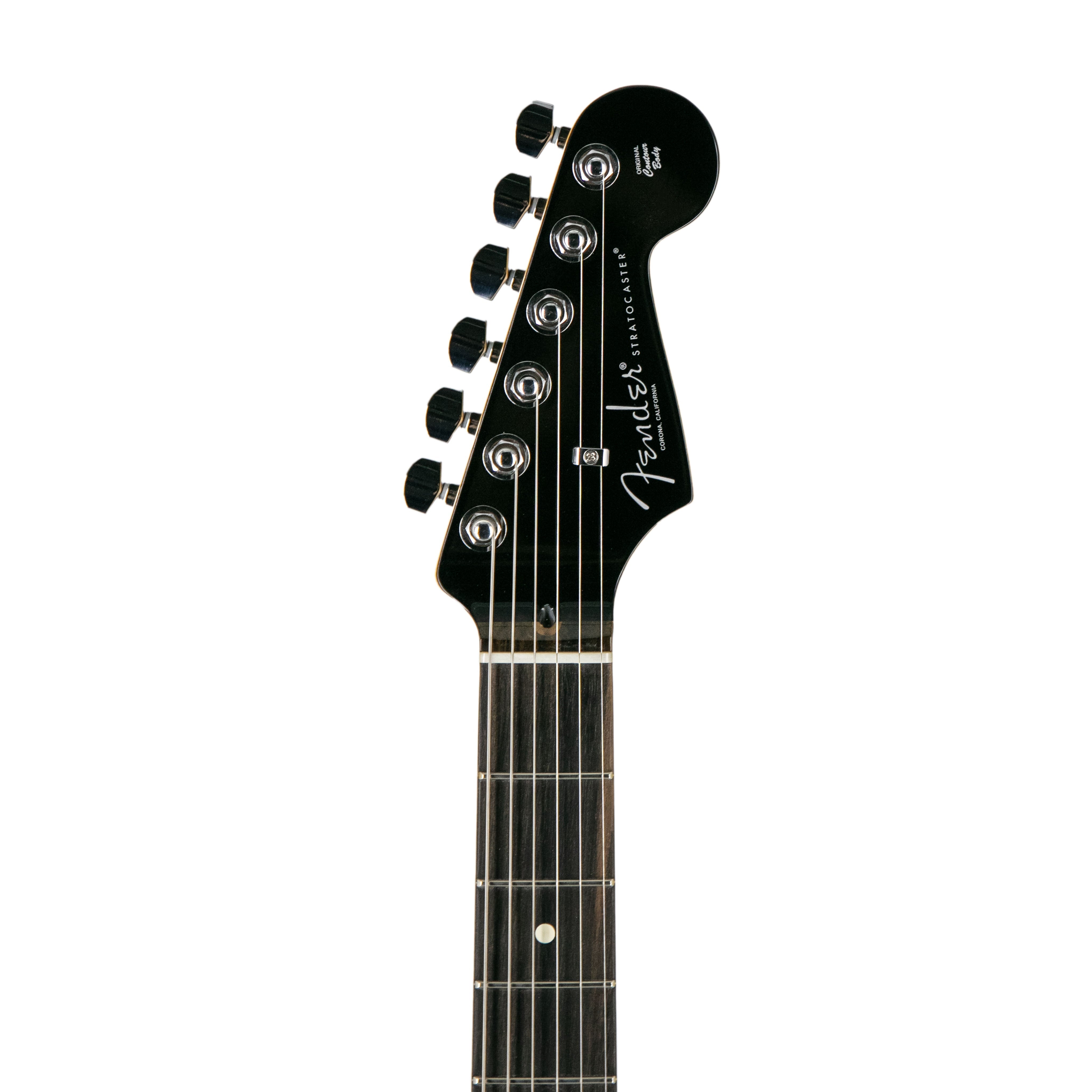 Fender FSR American Professional II Stratocaster Electric Guitar, Ebony FB, Candy Apple Red |  FENDER |  ELECTRIC GUITAR |  Zoso Music