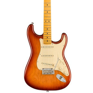 Fender American Professional II Stratocaster Electric Guitar, Maple FB, Sienna Sunburst |  FENDER |  ELECTRIC GUITAR |  Zoso Music