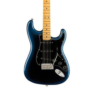 Fender American Professional II Stratocaster Electric Guitar, Maple FB, Dark Night |  FENDER |  ELECTRIC GUITAR |  Zoso Music