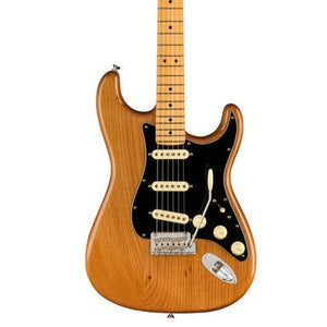 Fender American Professional II Stratocaster Electric Guitar, Maple FB, Roasted Pine |  FENDER |  ELECTRIC GUITAR |  Zoso Music