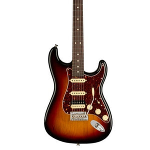 Fender American Professional II HSS Stratocaster Electric Guitar, RW FB, 3-Tone Sunburst |  FENDER |  ELECTRIC GUITAR |  Zoso Music