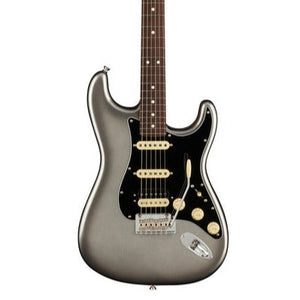 Fender American Professional II HSS Stratocaster Electric Guitar, RW FB, Mercury |  FENDER |  ELECTRIC GUITAR |  Zoso Music