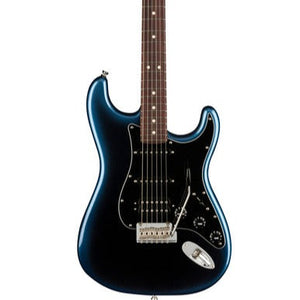 Fender American Professional II HSS Stratocaster Electric Guitar, RW FB, Dark Night |  FENDER |  ELECTRIC GUITAR |  Zoso Music