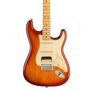 Fender American Professional II HSS Stratocaster Electric Guitar, Maple FB, Sienna Sunburst |  FENDER |  ELECTRIC GUITAR |  Zoso Music