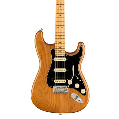 Fender American Professional II HSS Stratocaster Electric Guitar, Maple FB, Roasted Pine |  FENDER |  ELECTRIC GUITAR |  Zoso Music