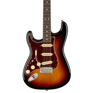 Fender American Professional II Left-Handed Stratocaster Electric Guitar, RW FB, 3-Tone Sunburst |  FENDER |  ELECTRIC GUITAR |  Zoso Music