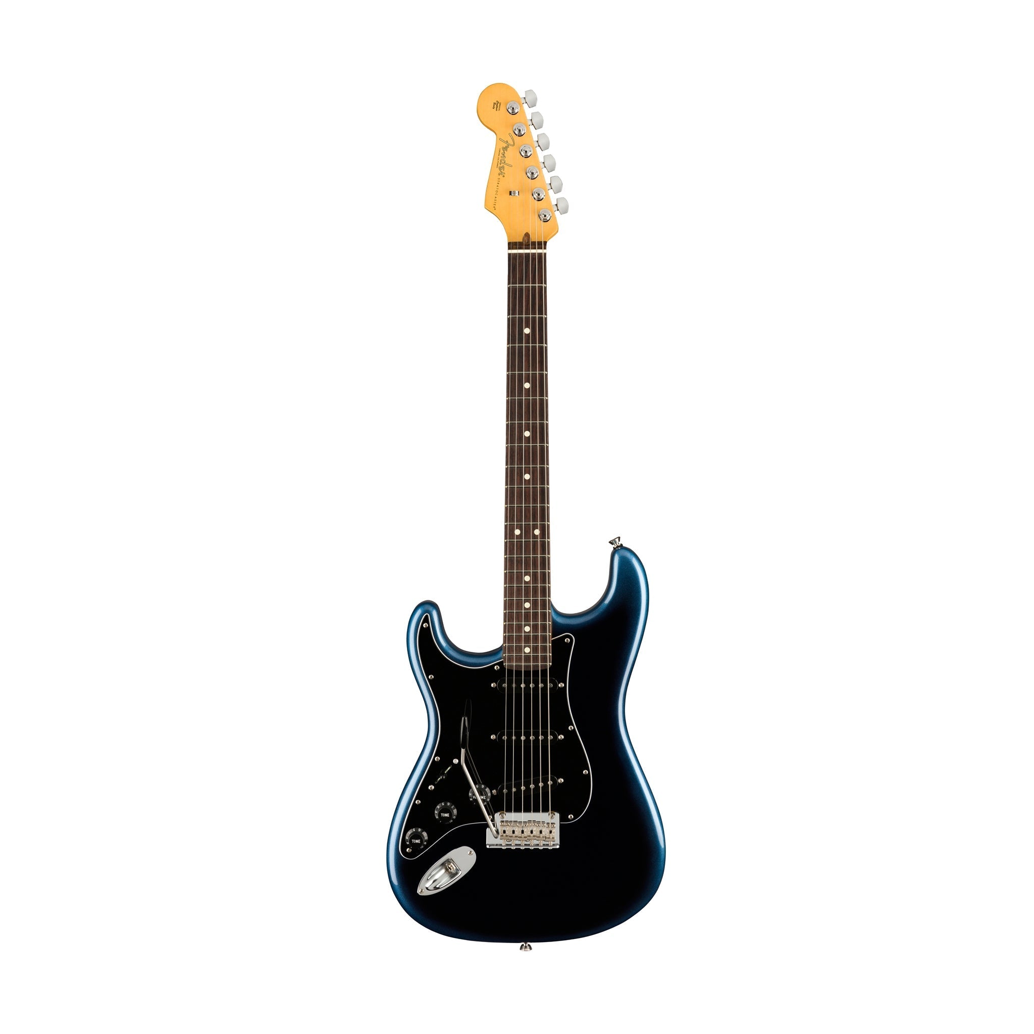 Fender American Professional II Stratocaster Left handed Electric Guitar, RW FB, Dark Night |  FENDER |  ELECTRIC GUITAR |  Zoso Music