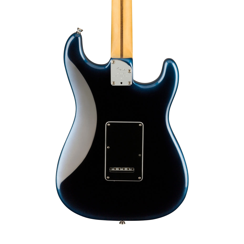 Fender American Professional II Stratocaster Left handed Electric Guitar, RW FB, Dark Night |  FENDER |  ELECTRIC GUITAR |  Zoso Music