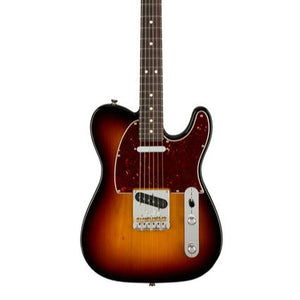 Fender American Professional II Telecaster Electric Guitar, RW FB, 3-Tone Sunburst |  FENDER |  ELECTRIC GUITAR |  Zoso Music