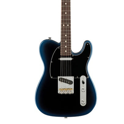 Fender American Professional II Telecaster Electric Guitar, RW FB, Dark Night |  FENDER |  ELECTRIC GUITAR |  Zoso Music