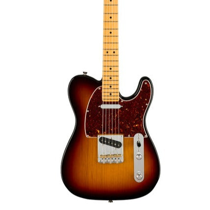 Fender American Professional II Telecaster Electric Guitar, Maple FB, 3-Tone Sunburst |  FENDER |  ELECTRIC GUITAR |  Zoso Music
