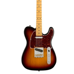Fender American Professional II Telecaster Electric Guitar, Maple FB, 3-Tone Sunburst |  FENDER |  ELECTRIC GUITAR |  Zoso Music