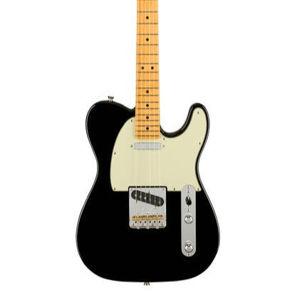 Fender American Professional II Telecaster Electric Guitar, Maple FB, Black |  FENDER |  ELECTRIC GUITAR |  Zoso Music