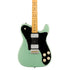 Fender American Professional II Telecaster Deluxe Electric Guitar, Maple FB, Mystic Surf Green |  FENDER |  ELECTRIC GUITAR |  Zoso Music