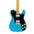 Fender American Professional II Telecaster Deluxe Electric Guitar, Maple FB, Miami Blue |  FENDER |  ELECTRIC GUITAR |  Zoso Music
