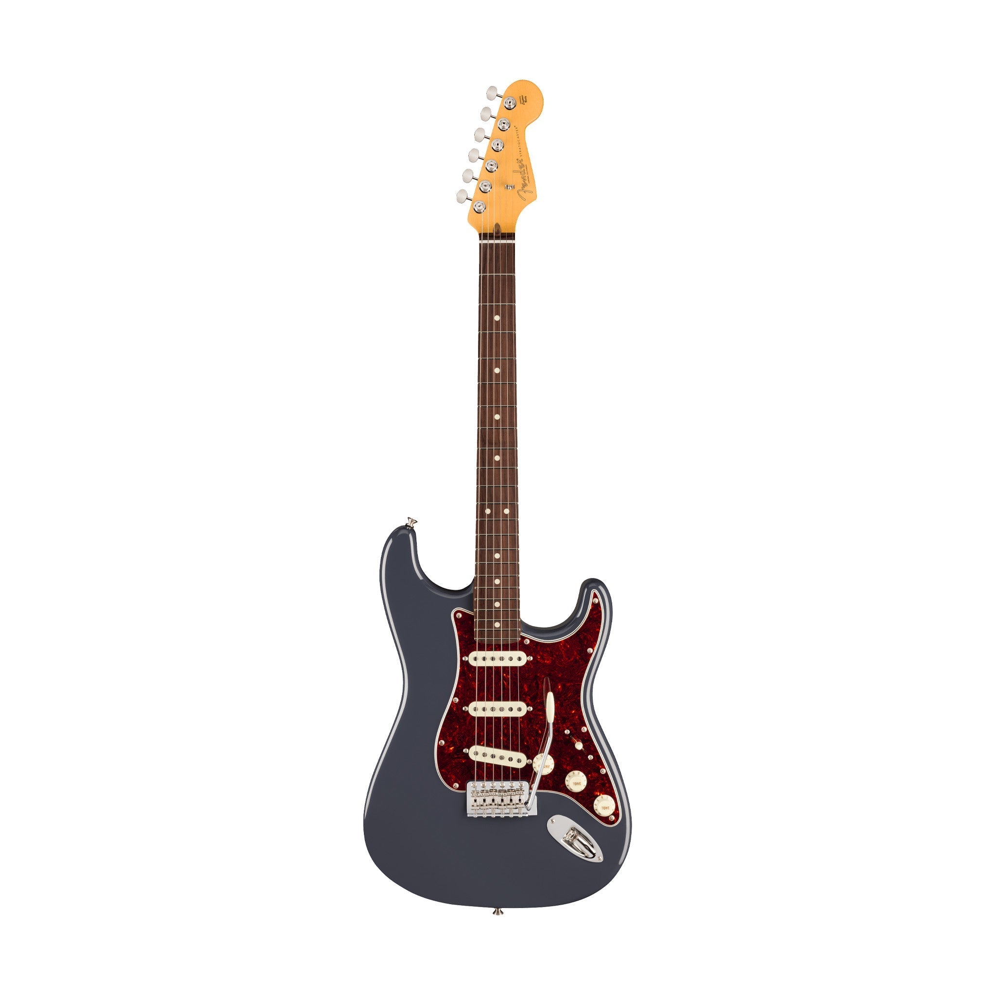 Fender American Professional Classic Stratocaster Electric Guitar, RW FB, Faded Black |  FENDER |  ELECTRIC GUITAR |  Zoso Music