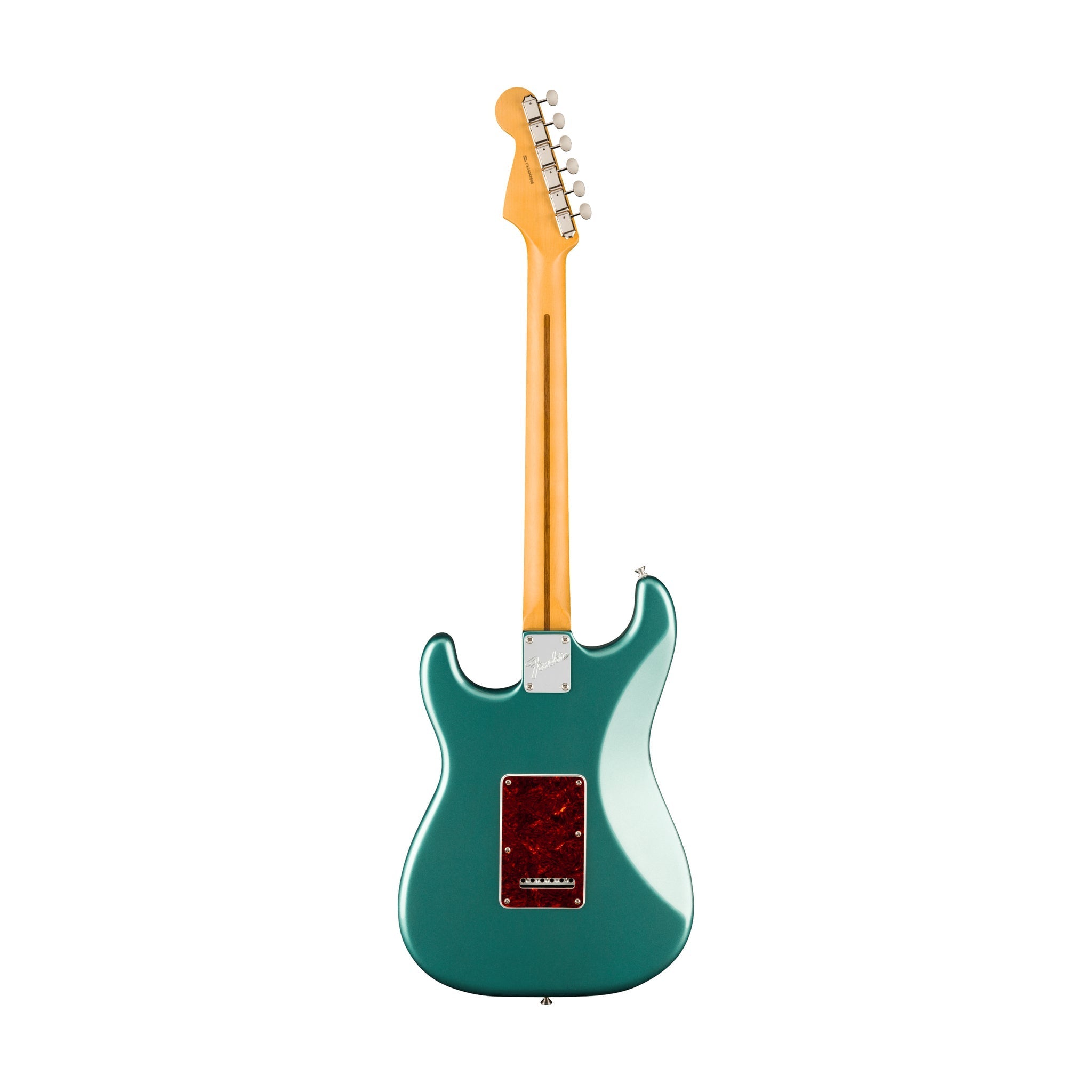Fender American Professional Classic Stratocaster Guitar, RW FB, Faded Sherwood Green Metallic |  FENDER |  ELECTRIC GUITAR |  Zoso Music