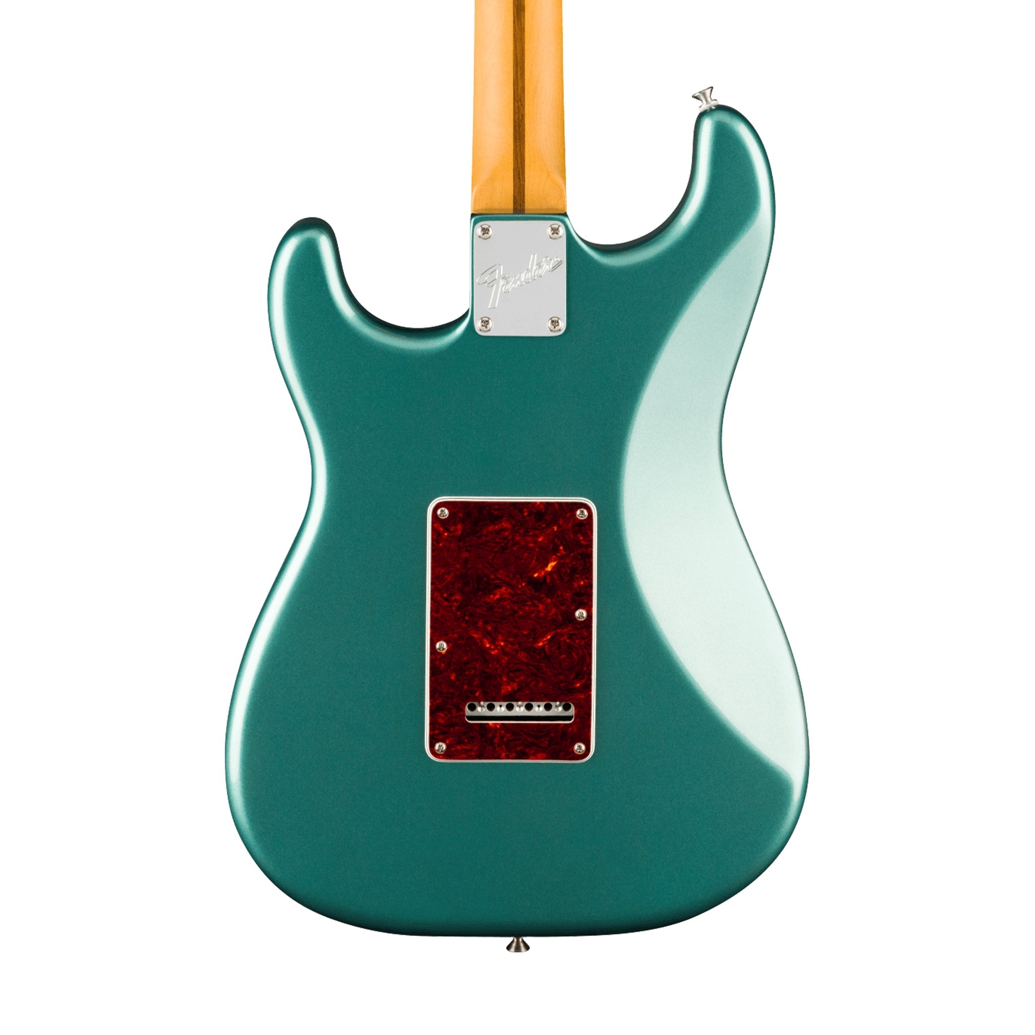 Fender American Professional Classic Stratocaster Guitar, RW FB, Faded Sherwood Green Metallic |  FENDER |  ELECTRIC GUITAR |  Zoso Music