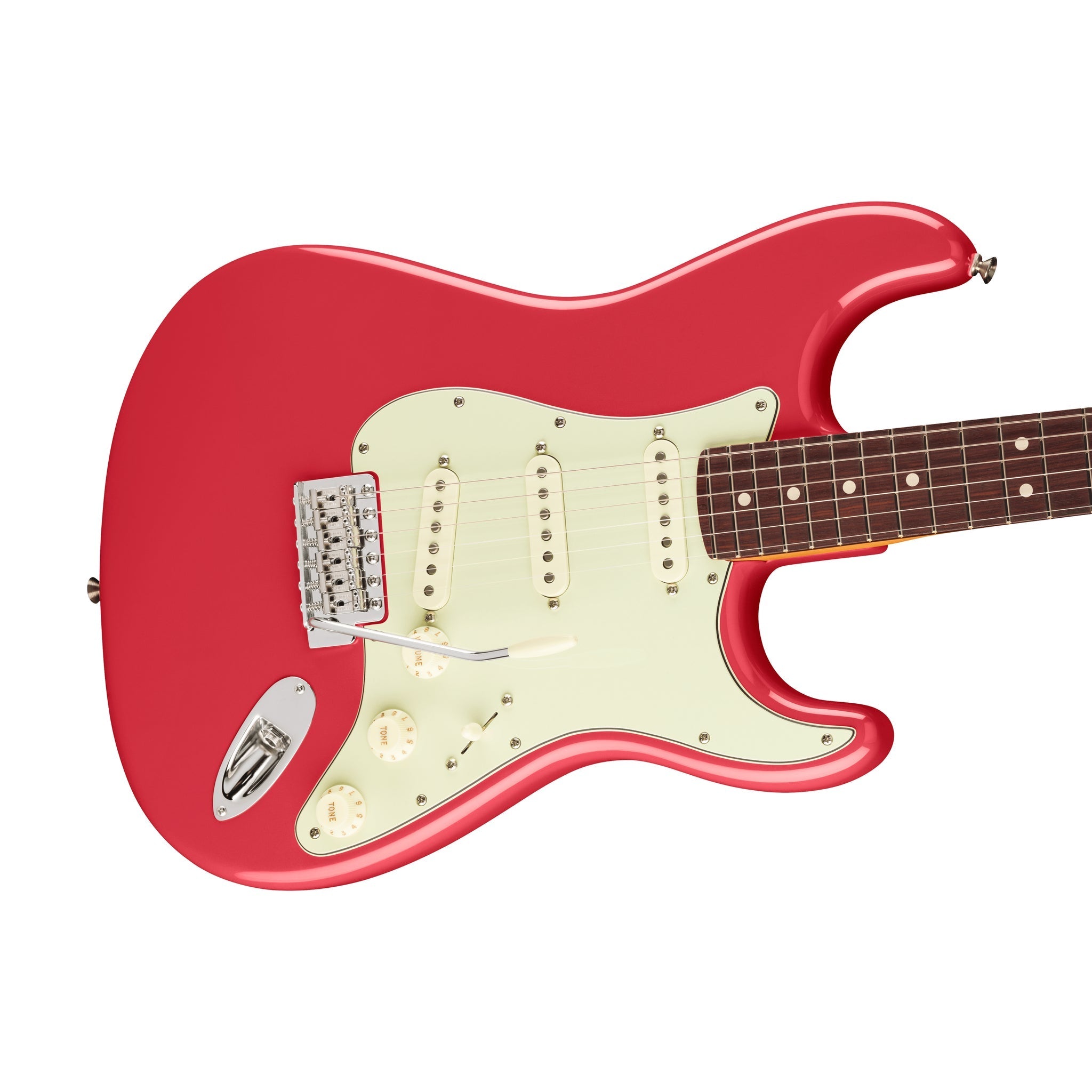 Fender American Professional Classic Stratocaster Electric Guitar, RW FB, Faded Dakota Red |  FENDER |  ELECTRIC GUITAR |  Zoso Music