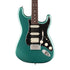 Fender American Professional Classic Stratocaster HSS Guitar, RW FB, Faded Sherwood Green Metallic | Zoso Music Sdn Bdh