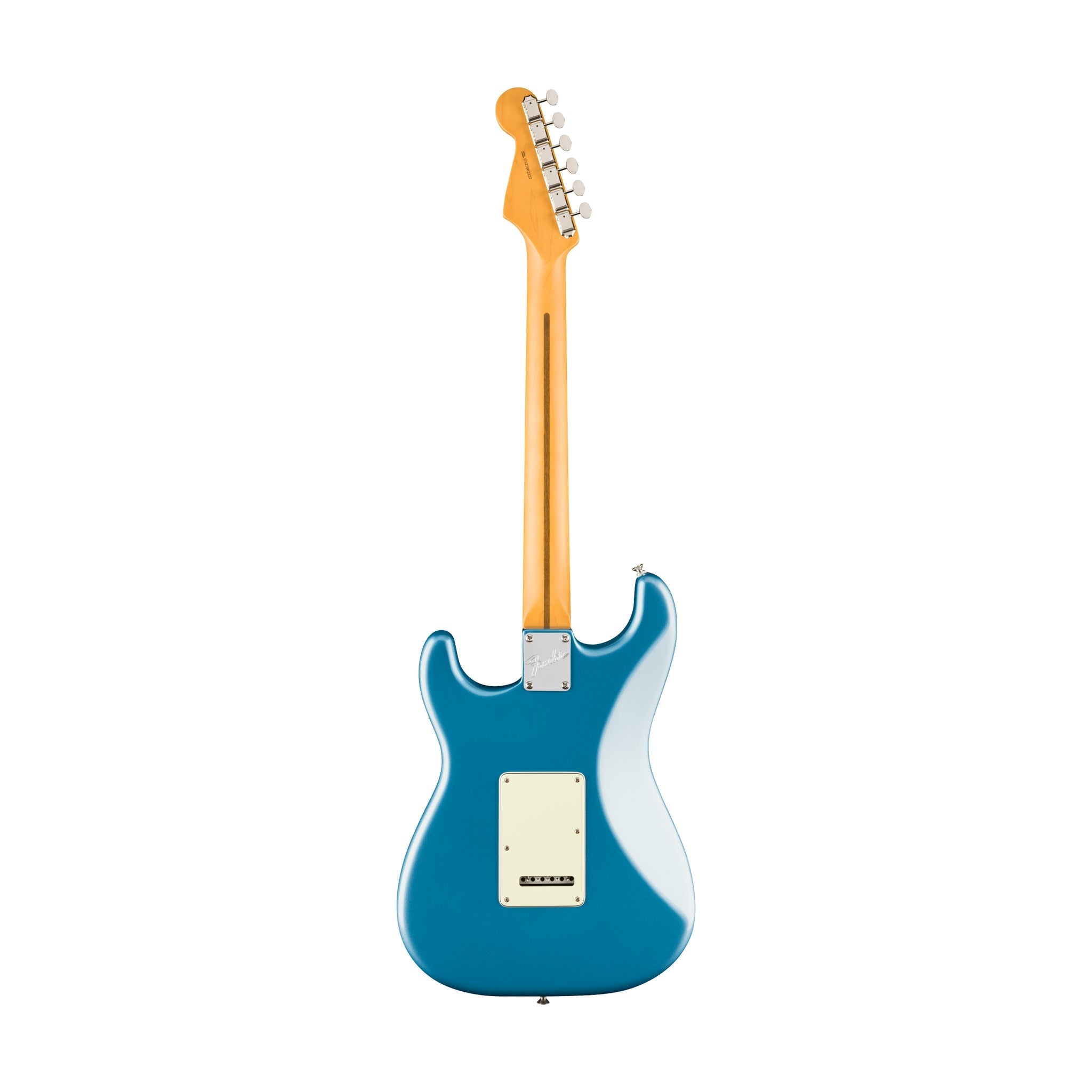 Fender American Professional Classic Stratocaster HSS Guitar, Maple FB, Faded Lake Placid Blue |  FENDER |  ELECTRIC GUITAR |  Zoso Music