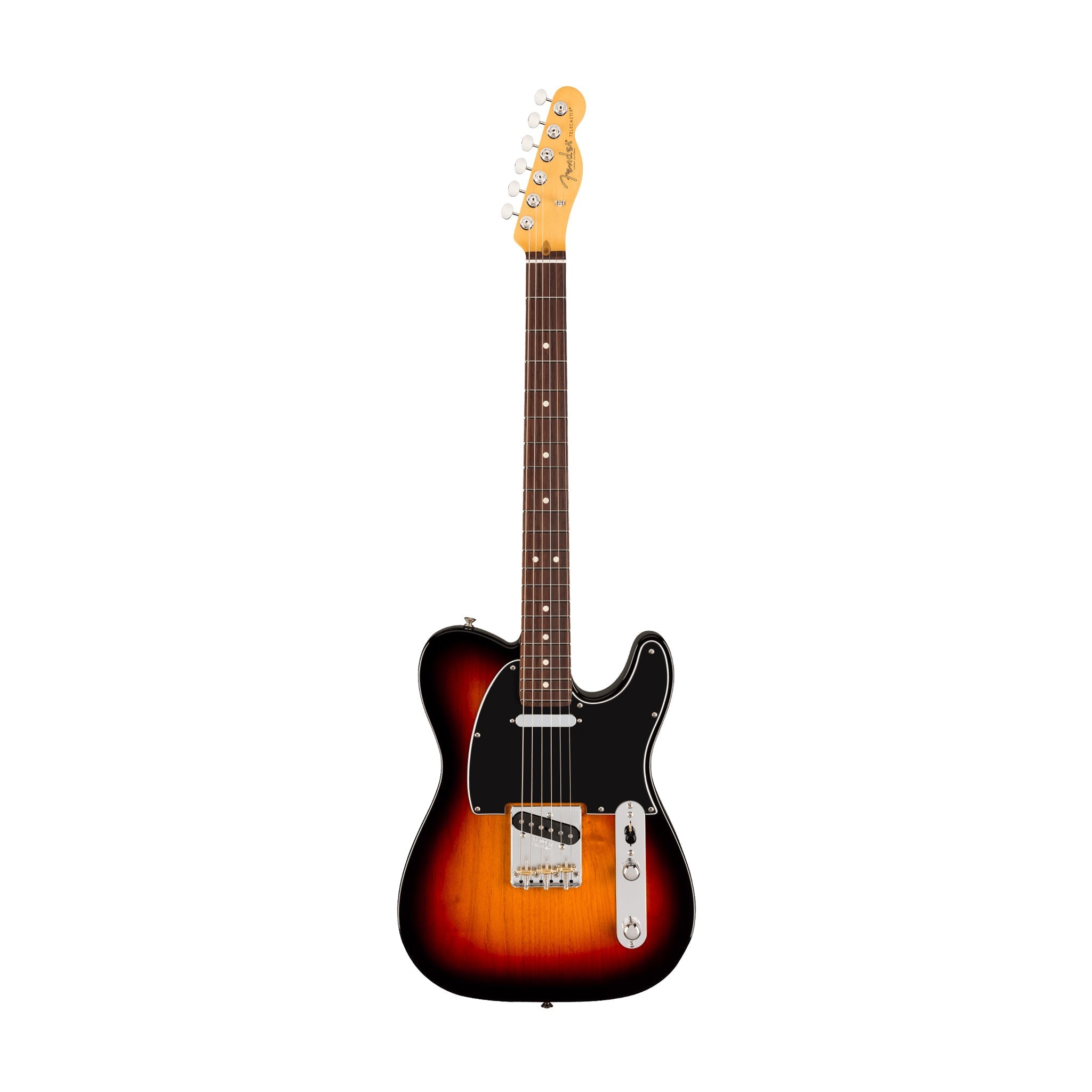 Fender American Professional Classic Telecaster Electric Guitar, RW FB, 3-Color Sunburst |  FENDER |  ELECTRIC GUITAR |  Zoso Music